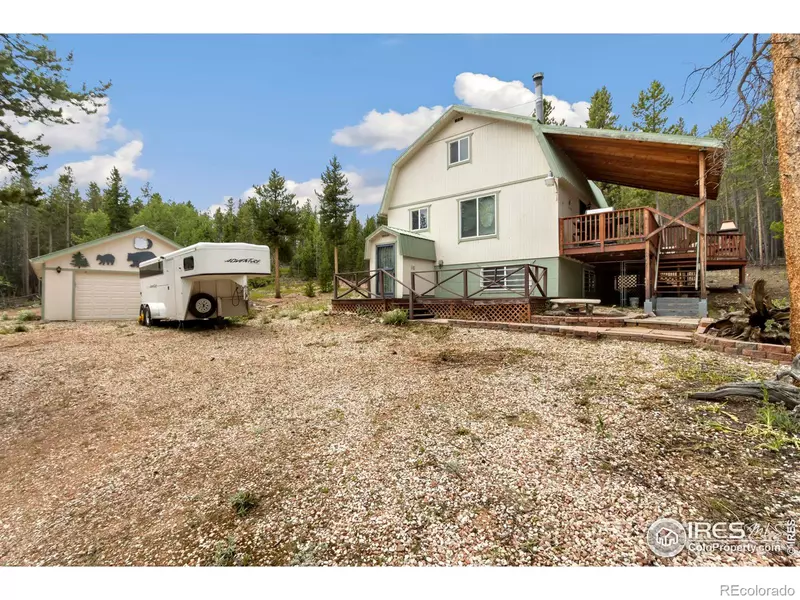 67 Timicua CT, Red Feather Lakes, CO 80545