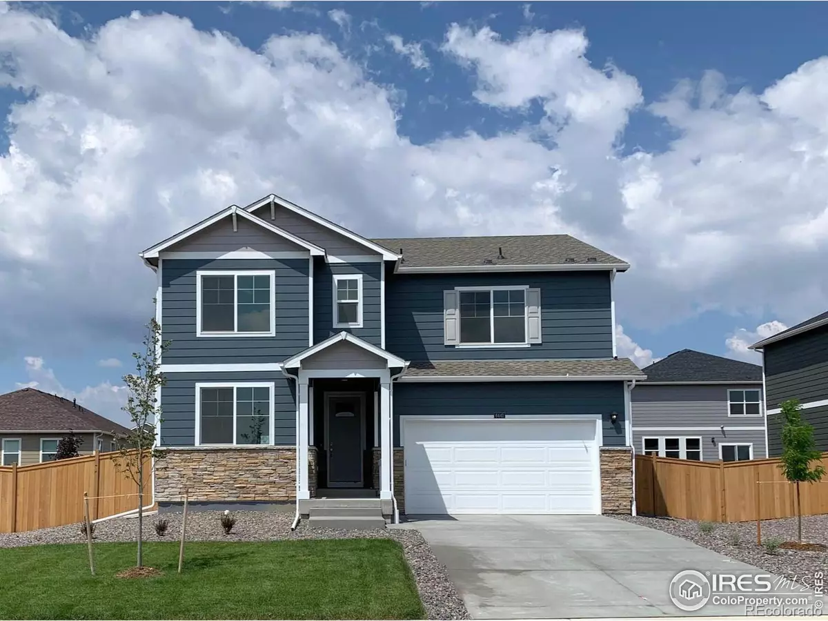 Wellington, CO 80549,6441 Globeflower ST