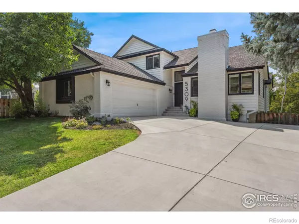 5309 Castle Pines CT,  Fort Collins,  CO 80525