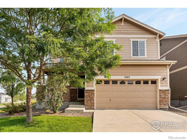 3503 E 140th DR, Thornton, CO 80602