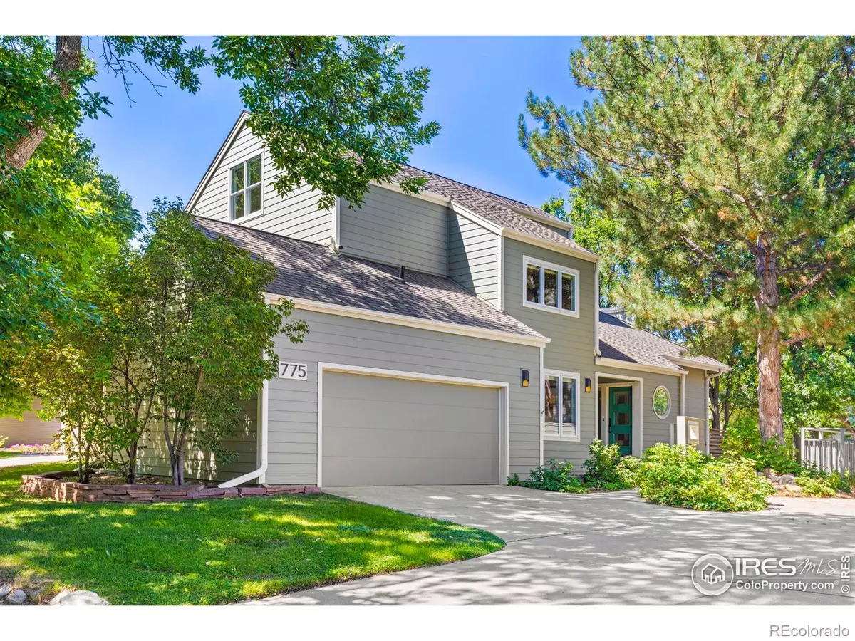 Boulder, CO 80303,775 Racquet LN