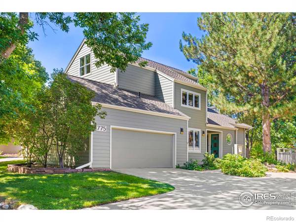 775 Racquet LN, Boulder, CO 80303