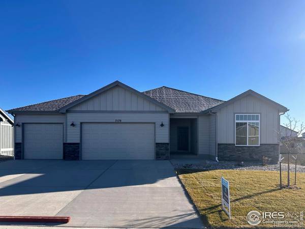 7170 Rye Grass DR, Wellington, CO 80549