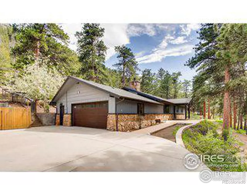 884 Turquoise TRL, Estes Park, CO 80517