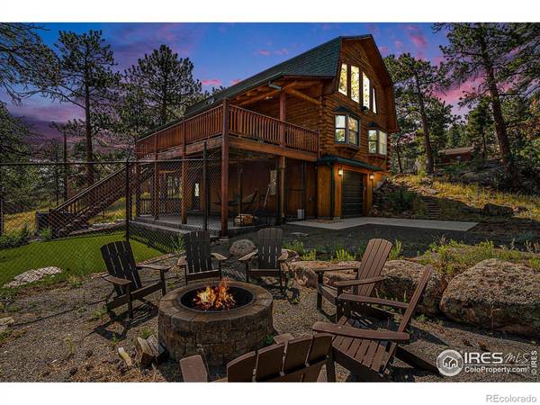 1301 Broadview RD,  Estes Park,  CO 80517