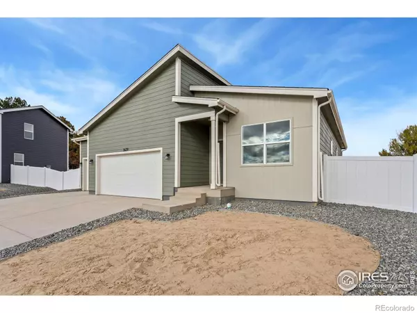 3629 Moab CT, Evans, CO 80620