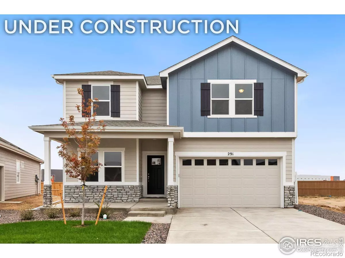 Lochbuie, CO 80603,206 Bird WAY