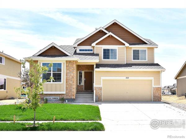 433 Halcyon WAY, Windsor, CO 80550