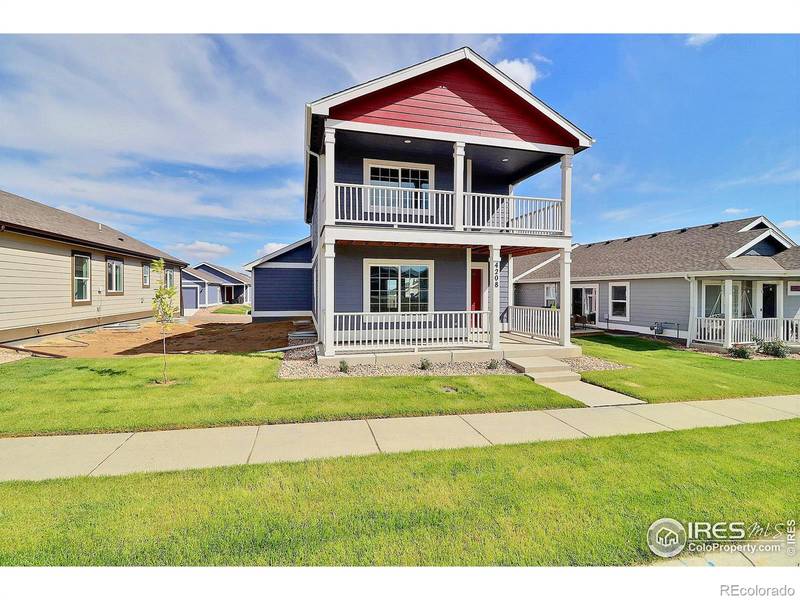 4208 Rockcress RD, Evans, CO 80620