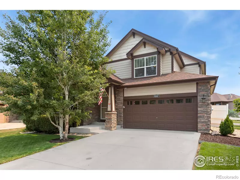 6312 Sea Gull CIR, Loveland, CO 80538