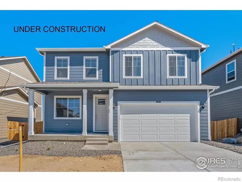 6531 12th ST, Frederick, CO 80530