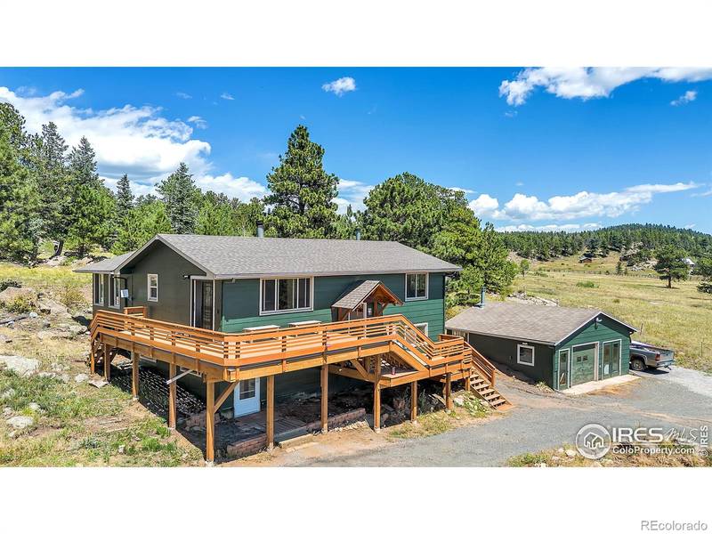 7224 Magnolia DR, Nederland, CO 80466