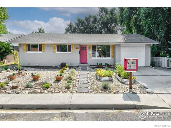 1012 Aspen ST, Longmont, CO 80501