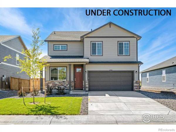 1847 Pinnacle AVE, Lochbuie, CO 80603