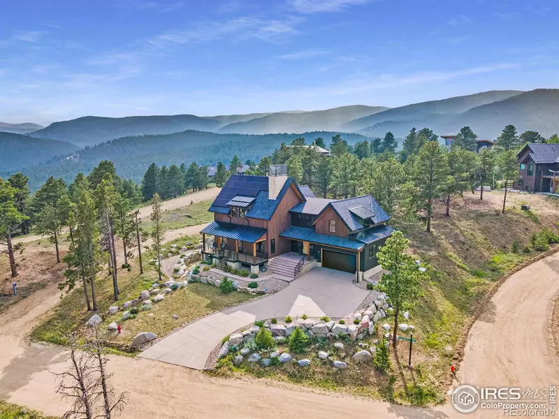 5 Caribou Ridge DR, Nederland, CO 80466