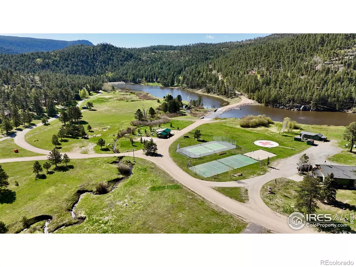 Lyons, CO 80540,0 Hemlock DR