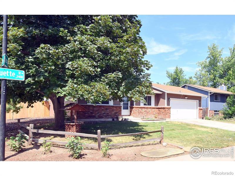 2469 Marquette ST, Fort Collins, CO 80525