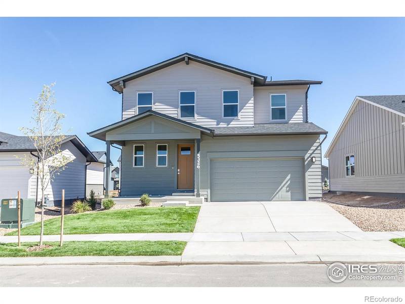 5326 Blainville ST, Timnath, CO 80547