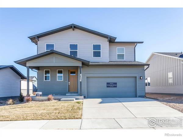 5326 Blainville ST, Timnath, CO 80547