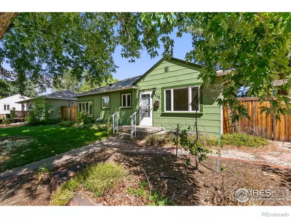 Fort Collins, CO 80524,748 Eastdale DR