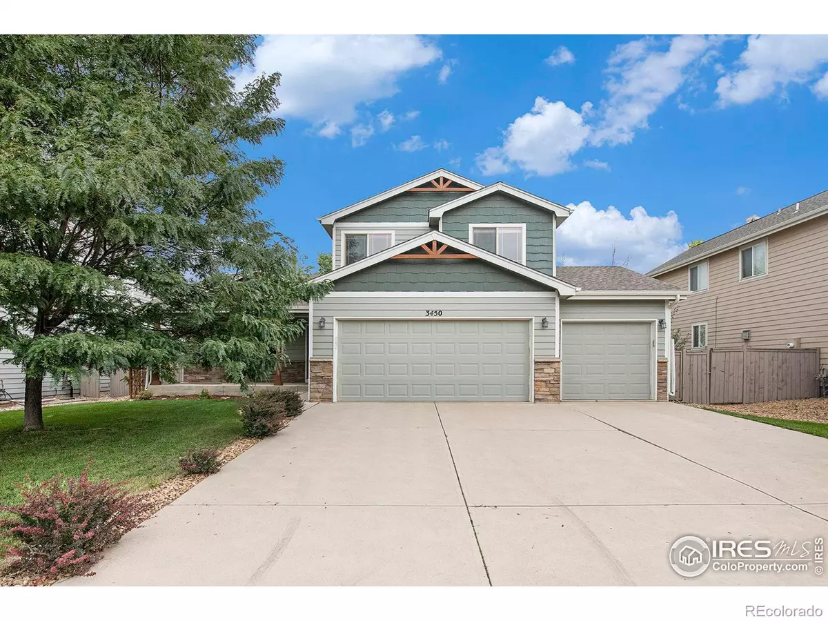 Wellington, CO 80549,3450 Iron Horse WAY