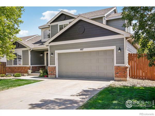 Johnstown, CO 80534,467 Heritage LN