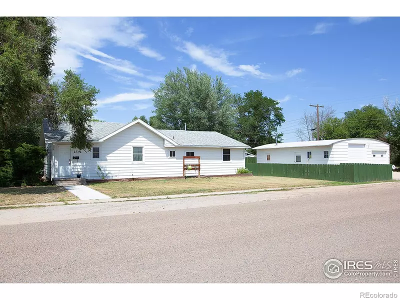 202 N 9th AVE, Sterling, CO 80751