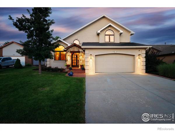 1455 Hawkridge RD, Eaton, CO 80615