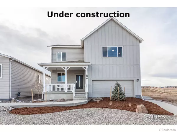 1621 Alfalfa LN, Johnstown, CO 80534