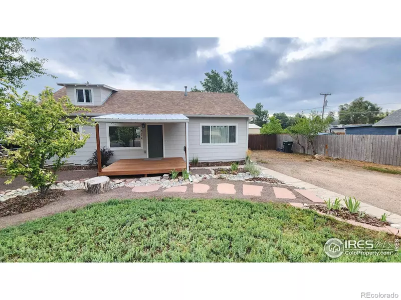 324 N 3rd AVE, Sterling, CO 80751