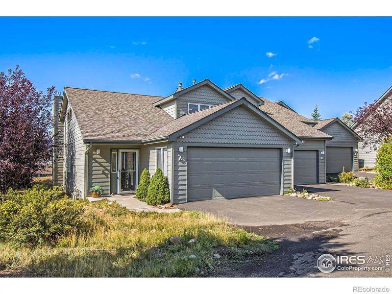 1360 Raven CIR #A, Estes Park, CO 80517