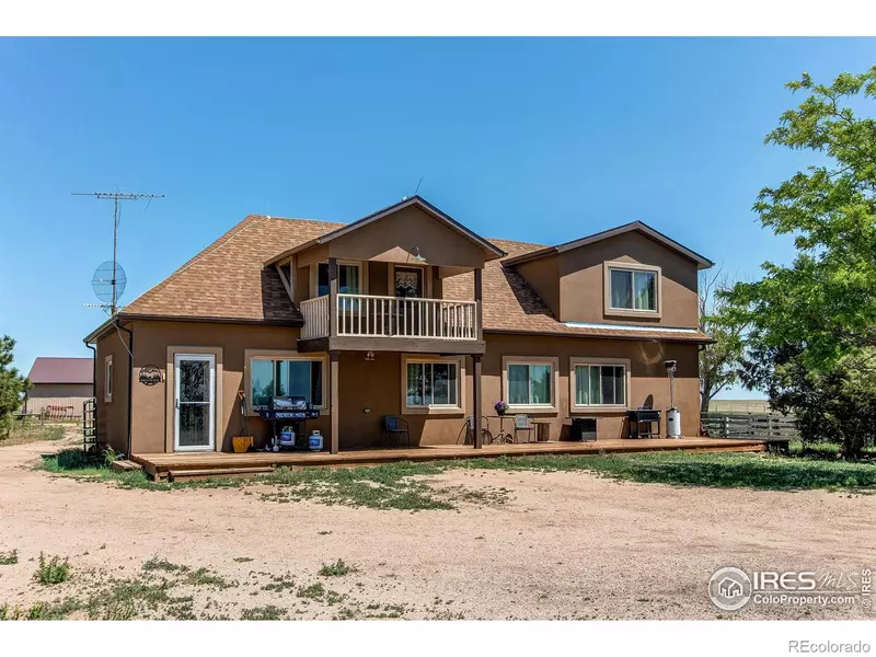 37850 Alford RD, Ramah, CO 80832