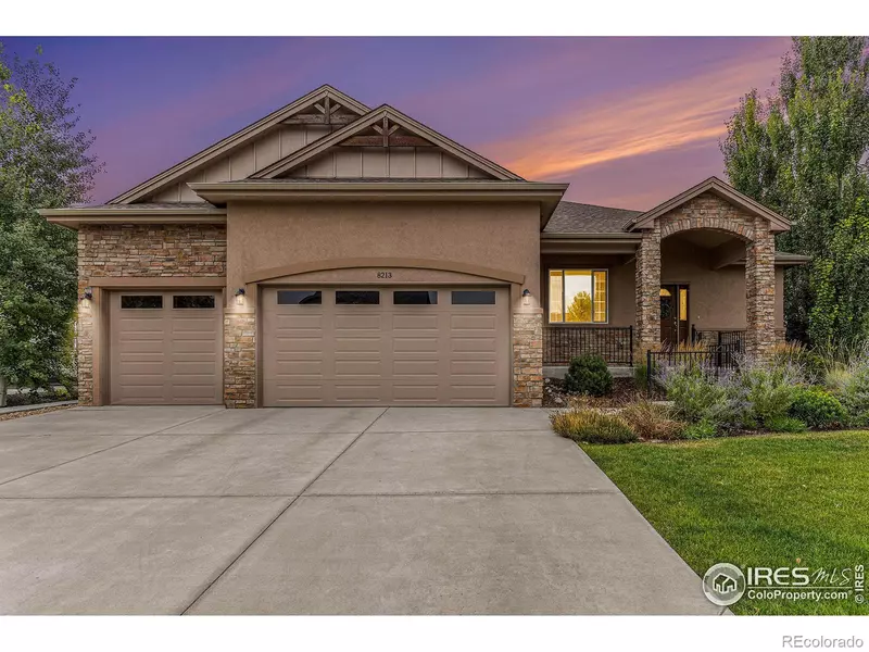 8213 Cherry Blossom DR, Windsor, CO 80550