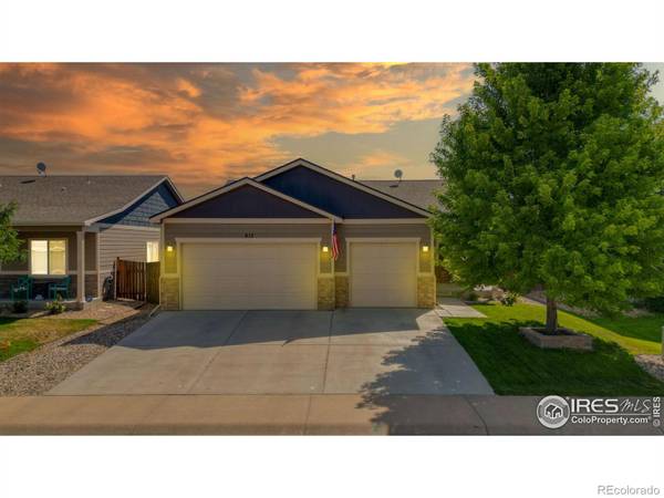 812 Traildust DR, Milliken, CO 80543