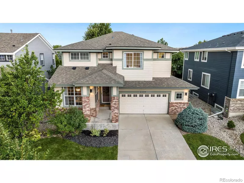 6209 Carmichael ST, Fort Collins, CO 80528