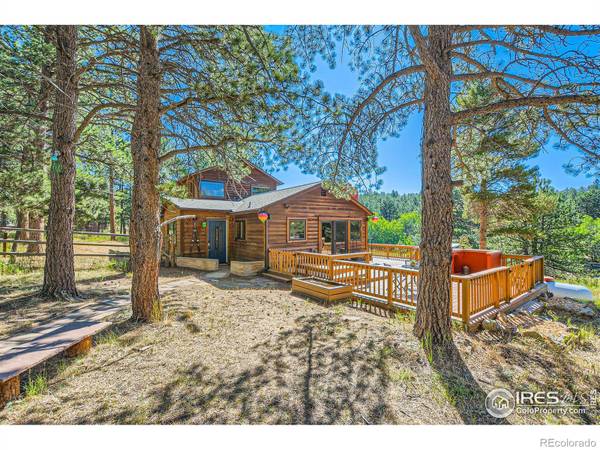 Ward, CO 80481,113 Bramer RD