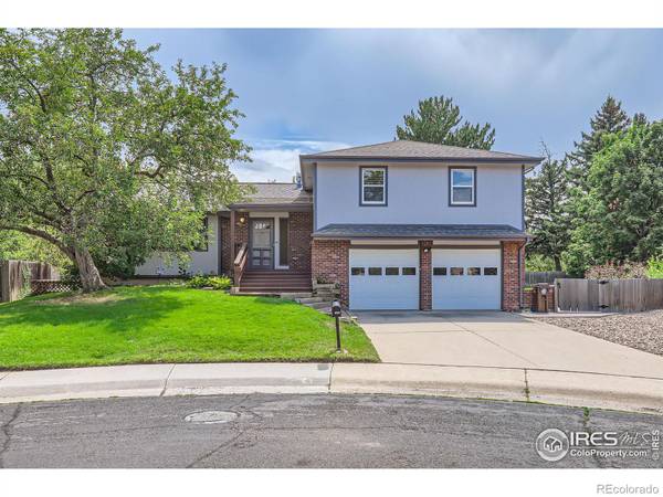 1407 Kennedy CT, Boulder, CO 80303