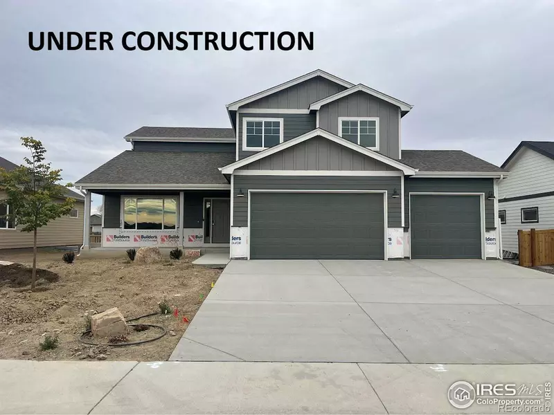 3288 Buffalo Grass LN, Wellington, CO 80549