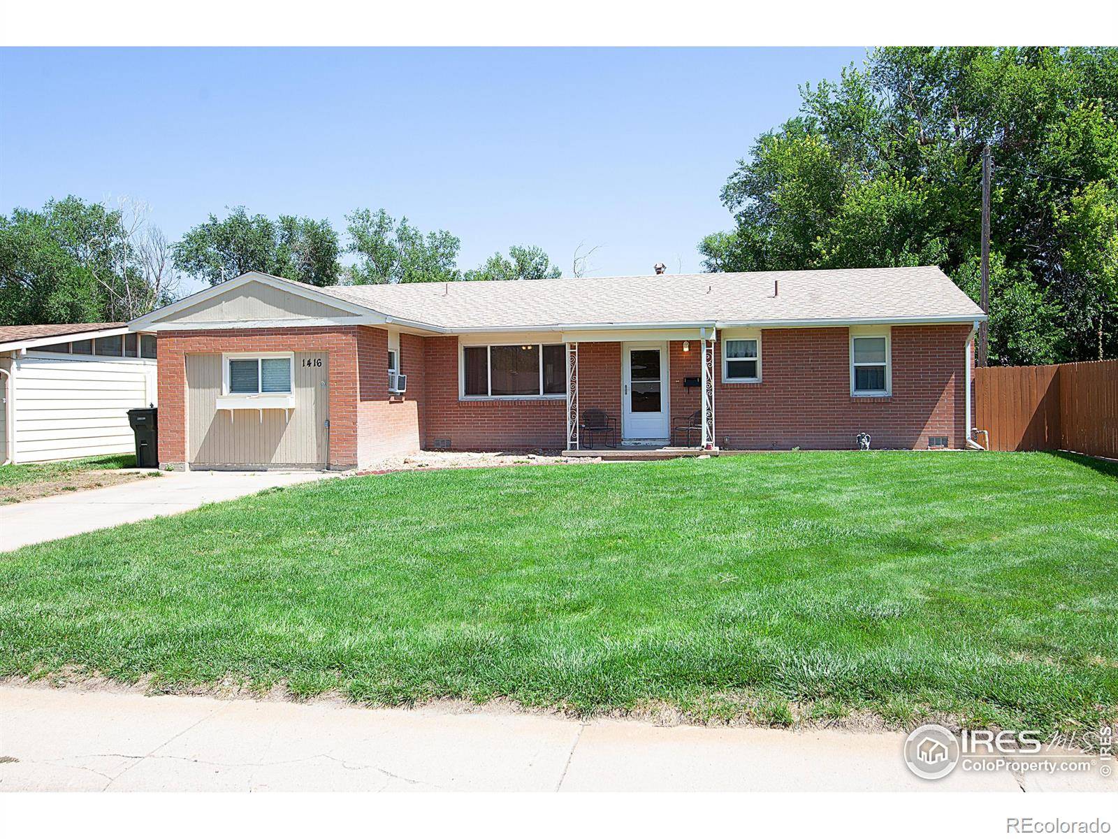1416 Adams CIR, Sterling, CO 80751