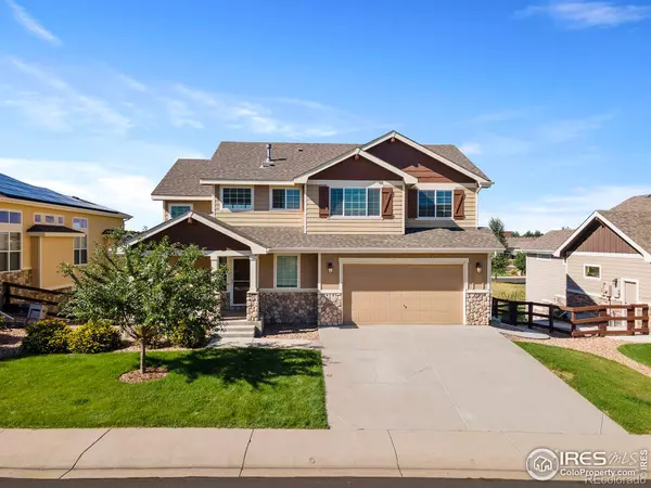 920 Barn Yard DR, Windsor, CO 80550