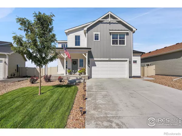 625 Apex TRL,  Ault,  CO 80610