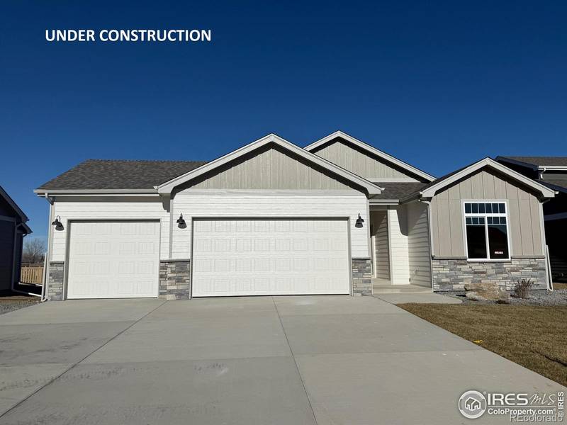 3274 Buffalo Grass LN, Wellington, CO 80549