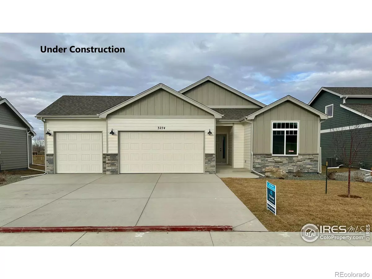 Wellington, CO 80549,3274 Buffalo Grass LN