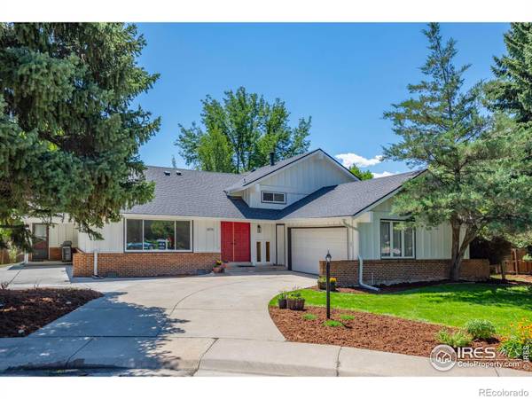 6976 Green Willow CT, Boulder, CO 80301