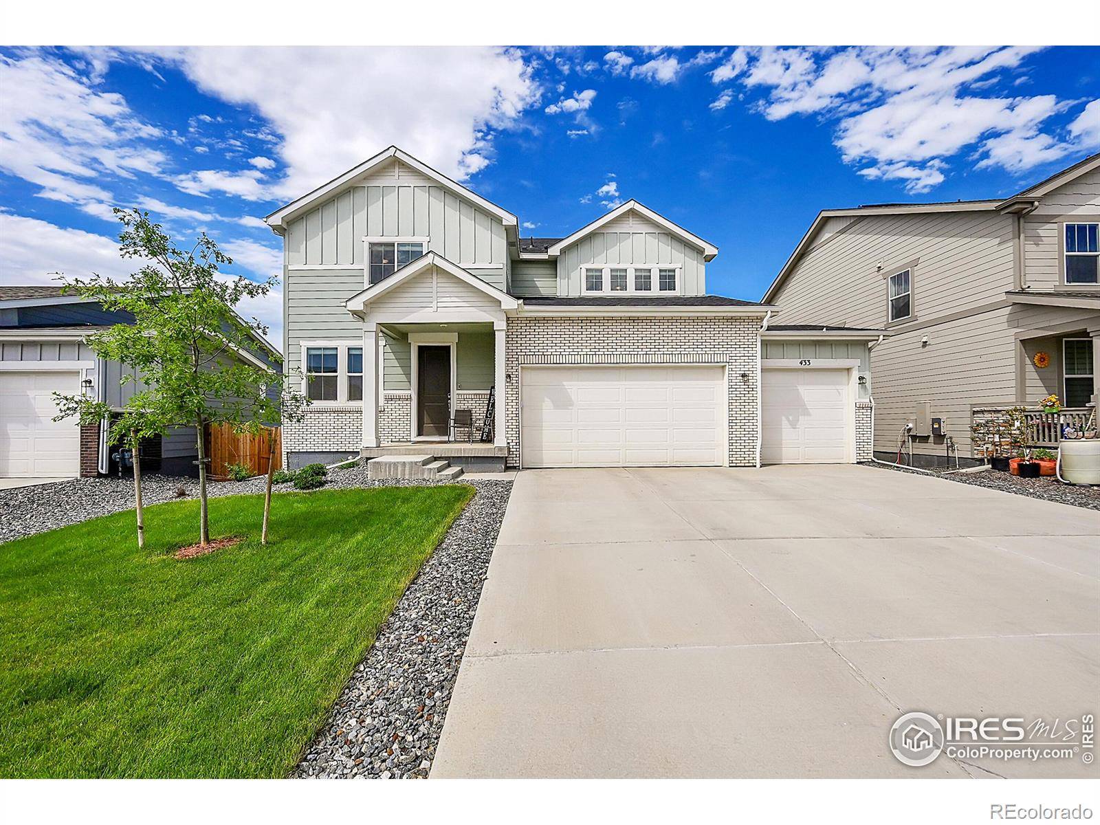 433 Cameron ST, Johnstown, CO 80534