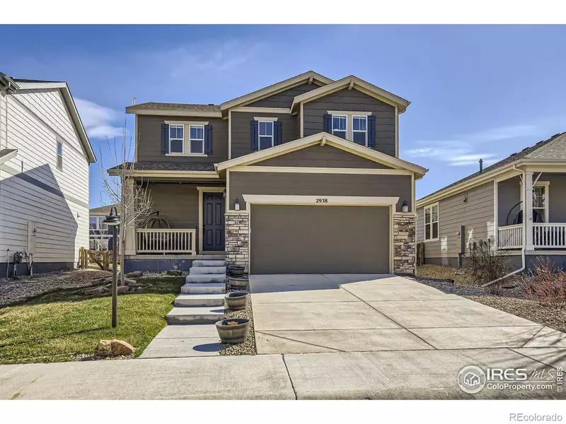 2938 Pawnee Creek DR, Loveland, CO 80538