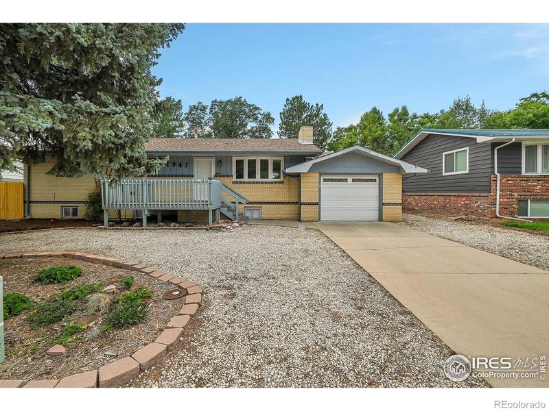 1541 Northwestern RD, Longmont, CO 80503