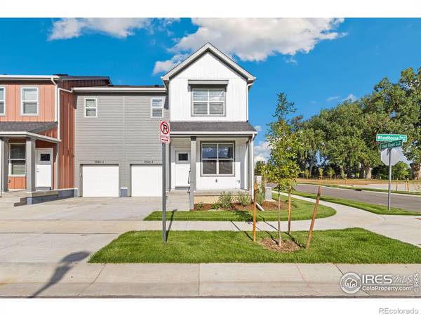 Fort Collins, CO 80528,5521 Wheelhouse WAY #5