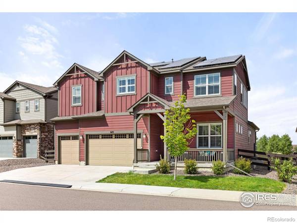 643 Stage Station WAY, Lafayette, CO 80026