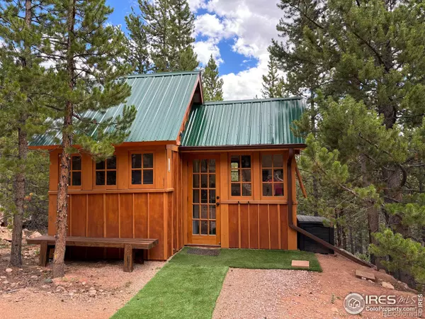 125 Penobscot CT, Red Feather Lakes, CO 80545